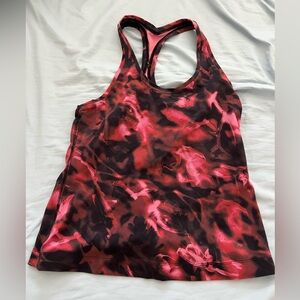 Lulu size 6, women’s tank